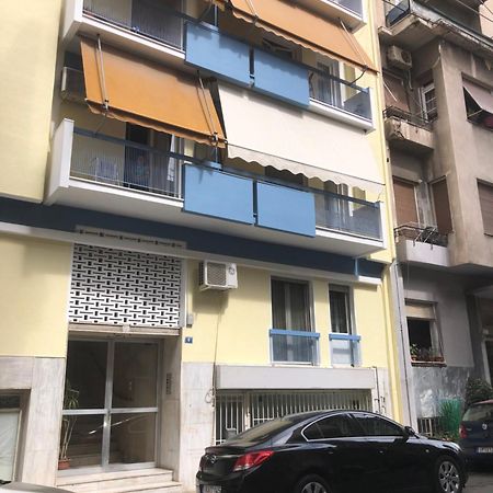 Апартаменти Neoclassic Modern Apa Ath Афіни Екстер'єр фото
