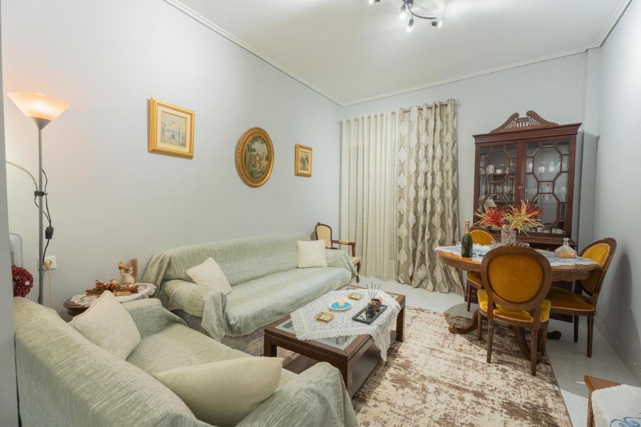 Апартаменти Neoclassic Modern Apa Ath Афіни Екстер'єр фото