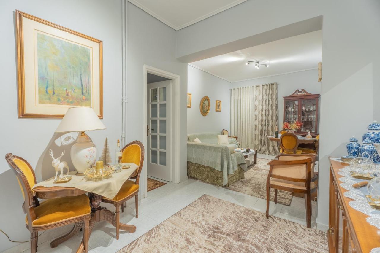 Апартаменти Neoclassic Modern Apa Ath Афіни Екстер'єр фото